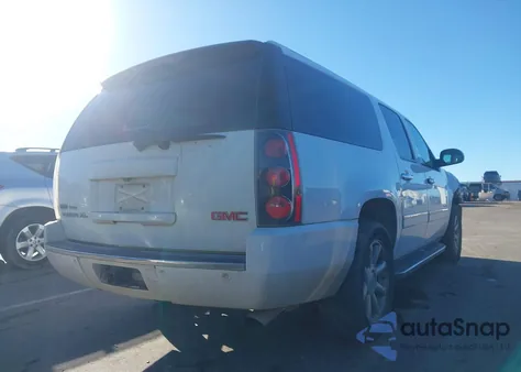 2011 GMC Yukon Xl 1500 Denali из США, поврежденный, VIN 1GKS2MEF0BR139622